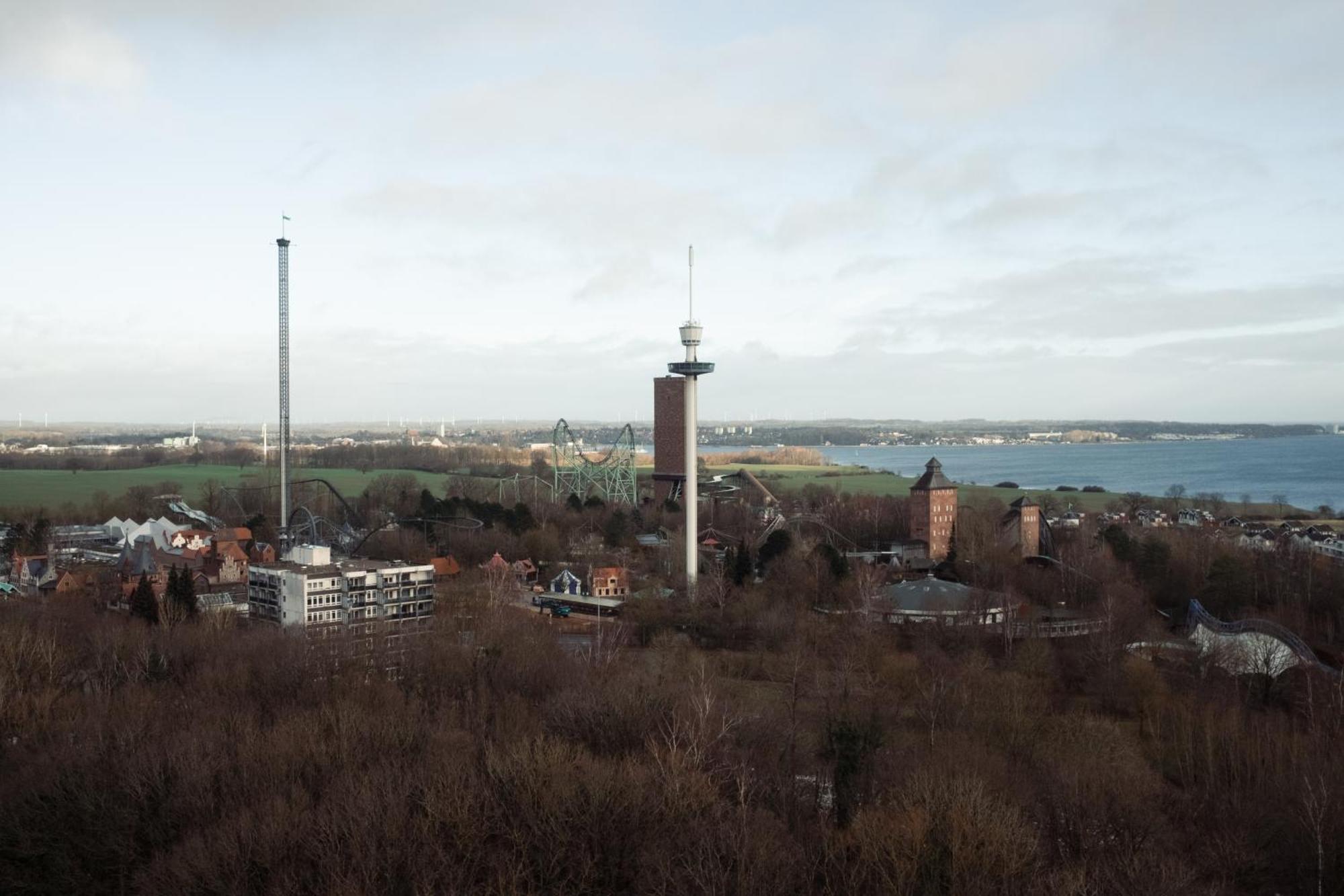 Ferienwohnung Mehr Blick Sierksdorf Exterior foto