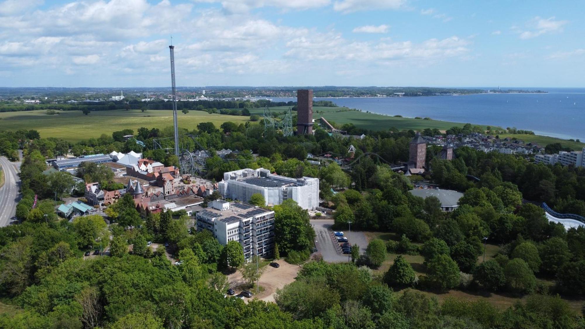 Ferienwohnung Mehr Blick Sierksdorf Exterior foto