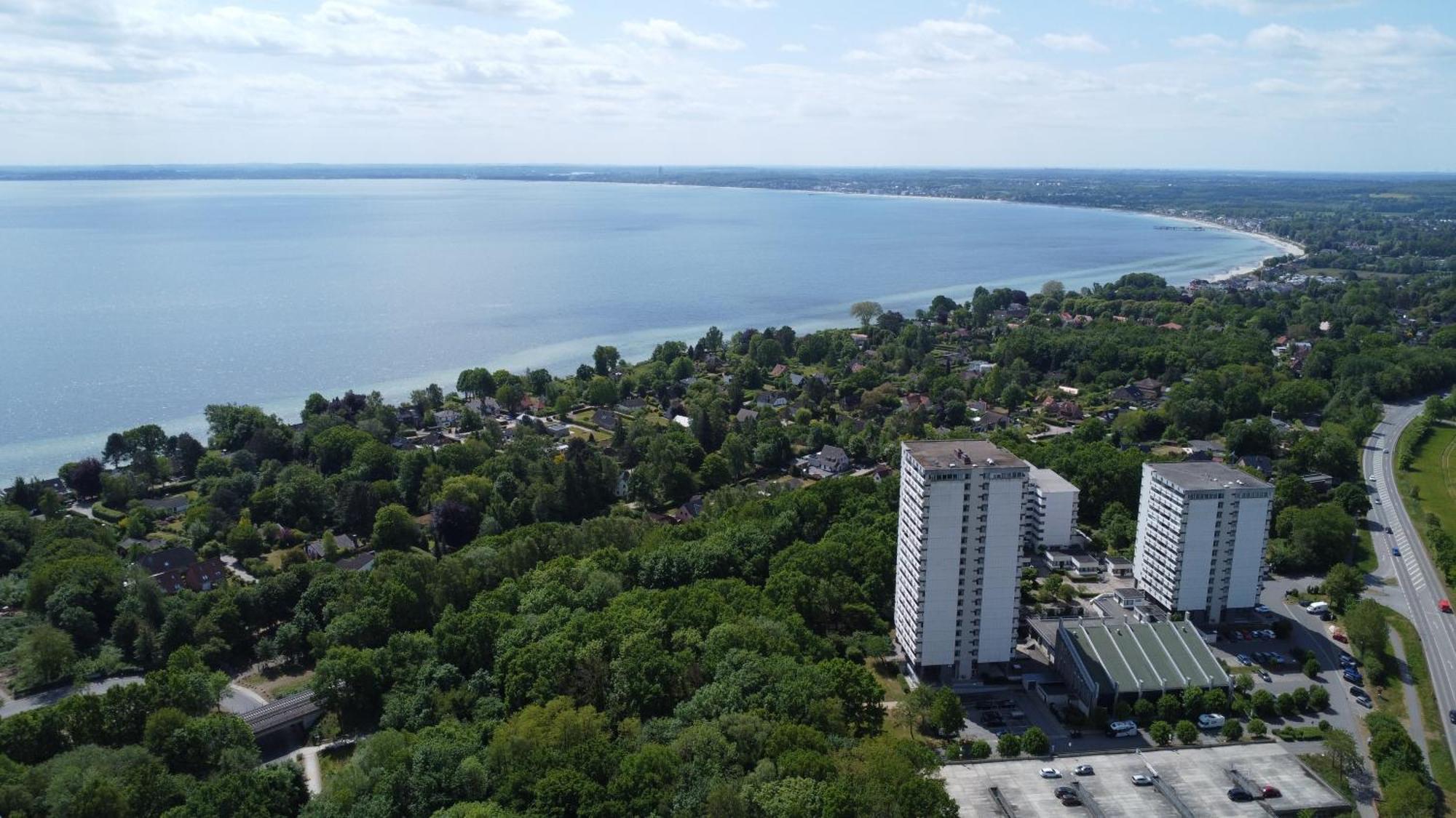 Ferienwohnung Mehr Blick Sierksdorf Exterior foto